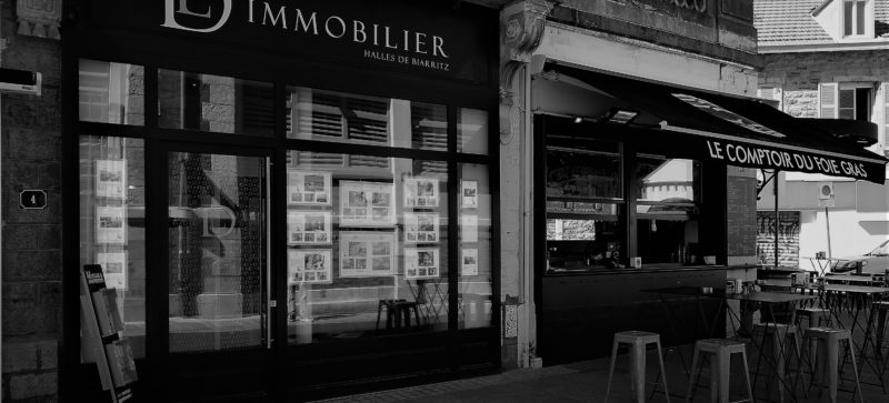 DL Immobilier Les Halles