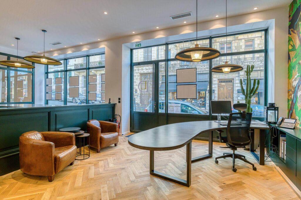 dl immobilier agence immobiliere pays basque - 1