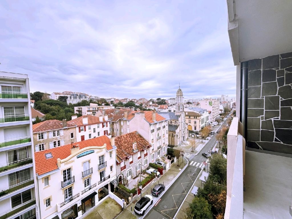 appartement 3 pieces Saint Charles dl immobilier