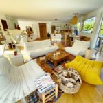 maison-4 chambres-piscine-terrasse-proche docks