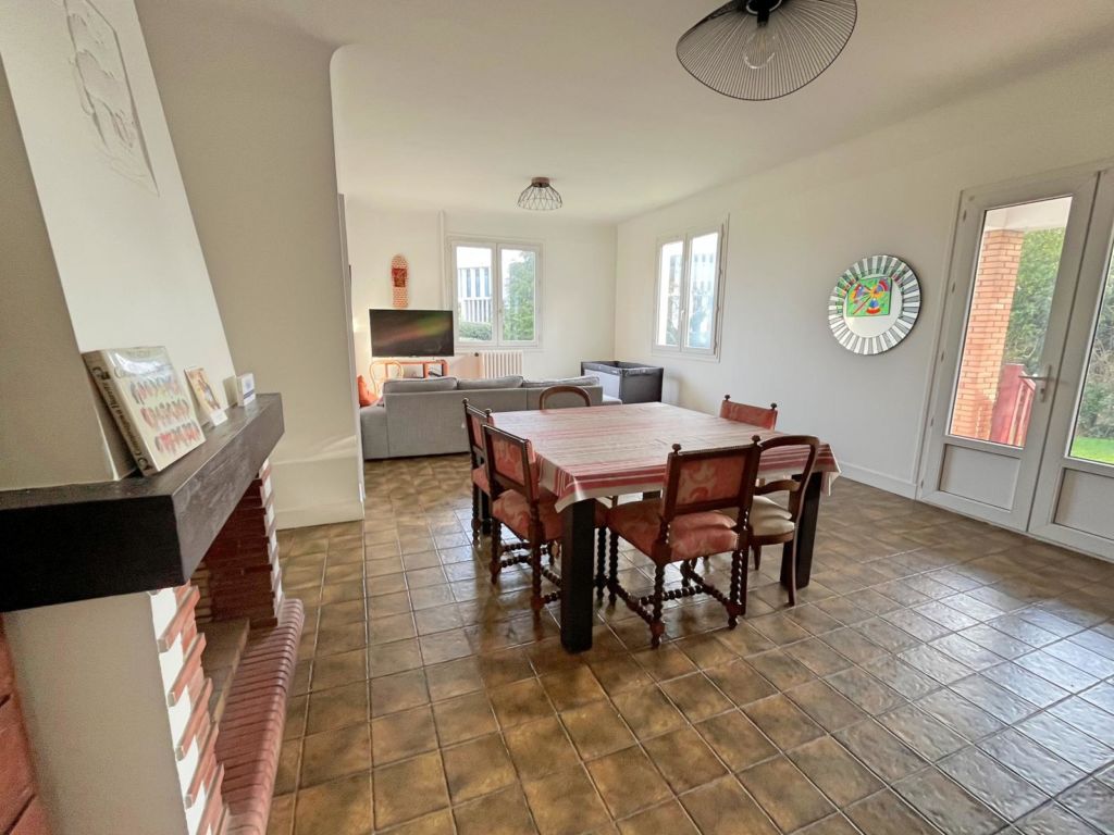maison-3 chambres-jardin-garage-biarritz
