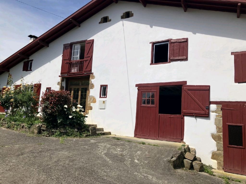 maison-ferme-3 chambres-vue dégagée