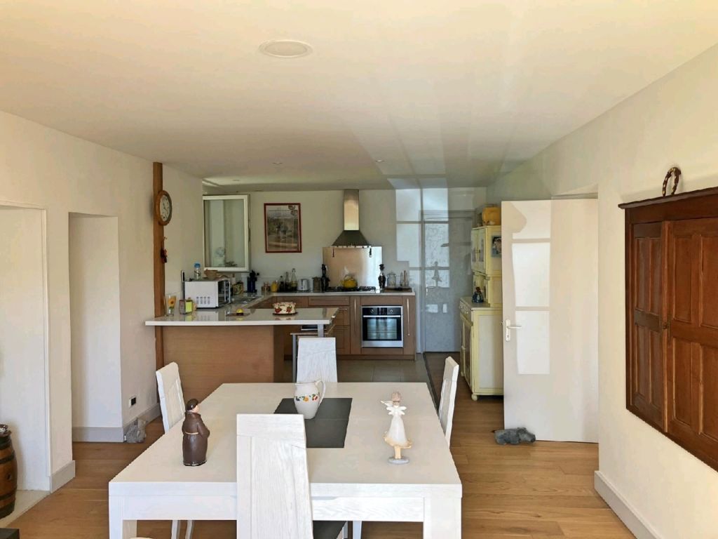 maison-ferme-3 chambres-vue dégagée