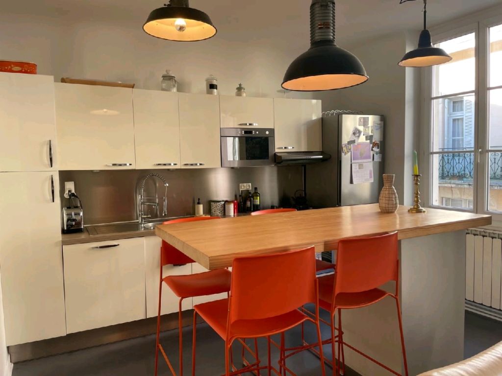appartement-2 chambres-biarritz