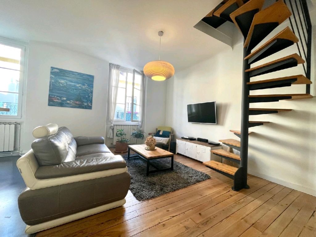 appartement-2 chambres-biarritz