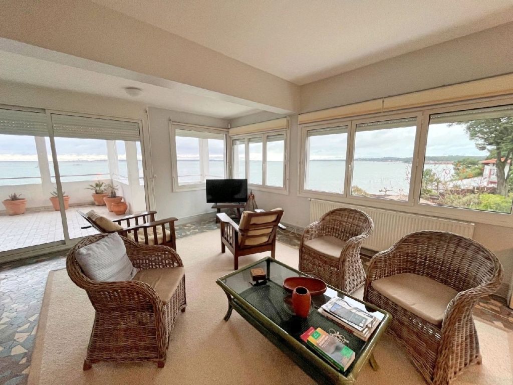 maison-vue mer-7 chambres-cap ferret