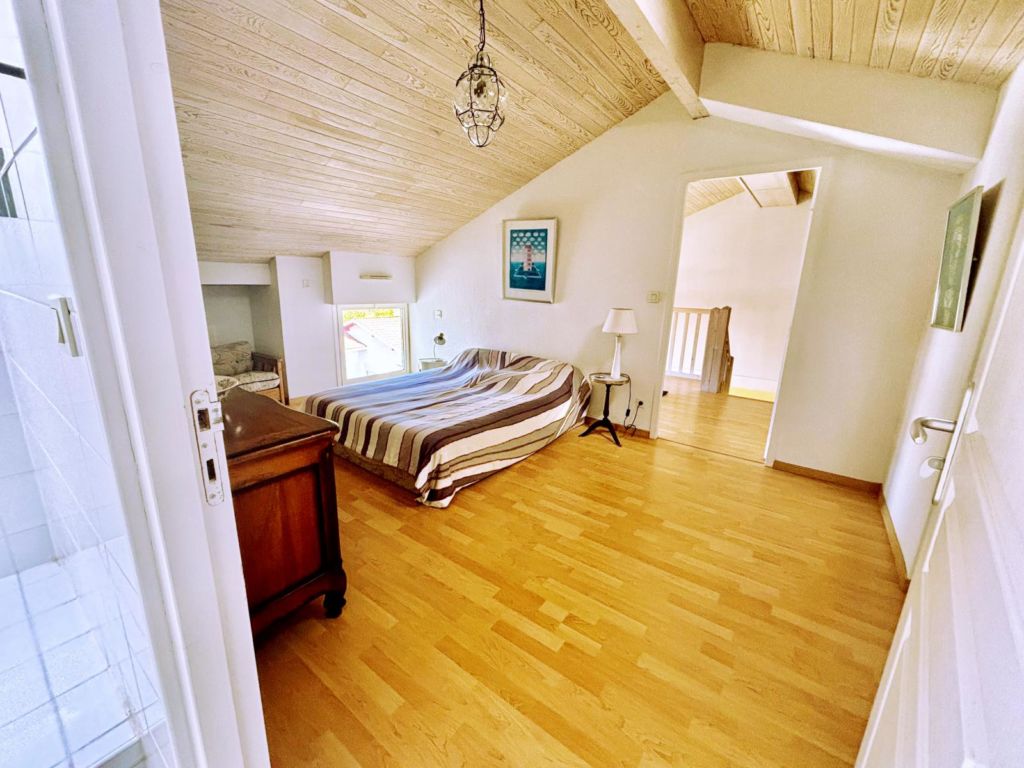 appartement-duplex-2 chambres-terrasse-garage