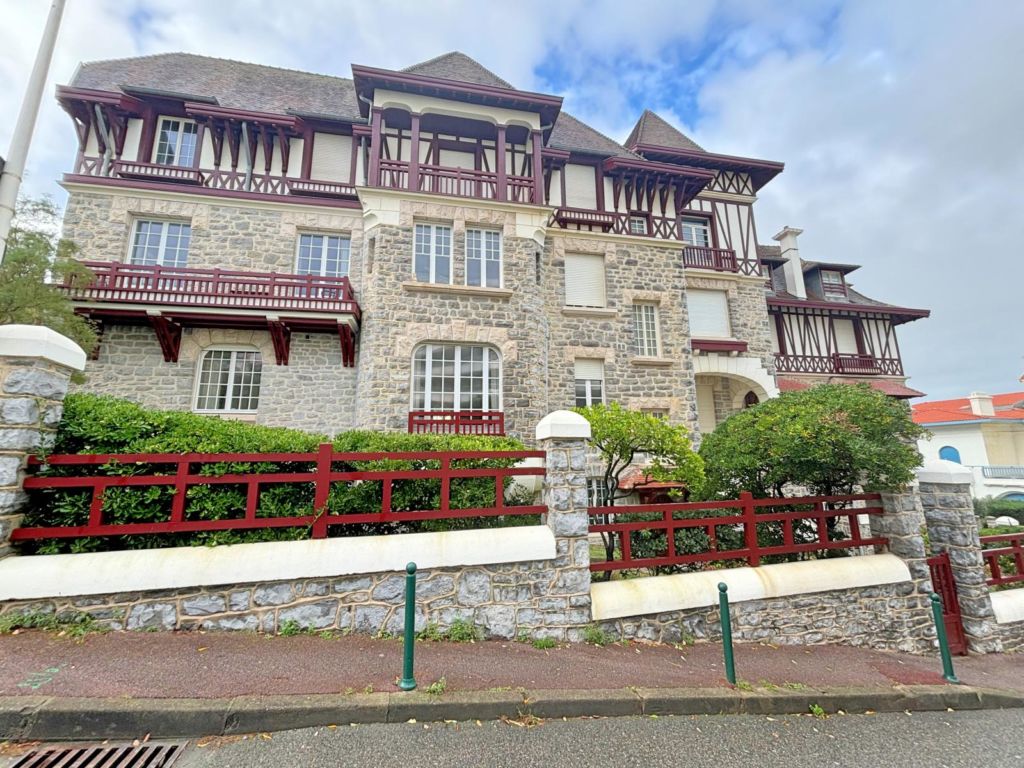appartement-3 chambres-plage miramar