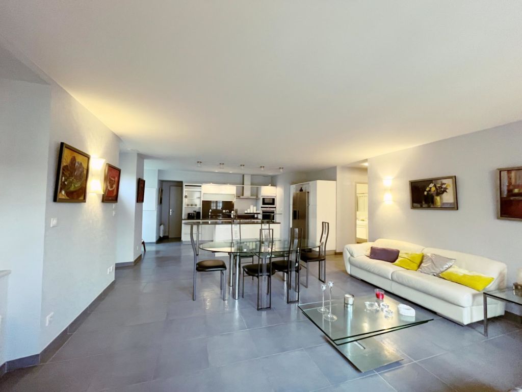 appartement-3 chambres-plage miramar