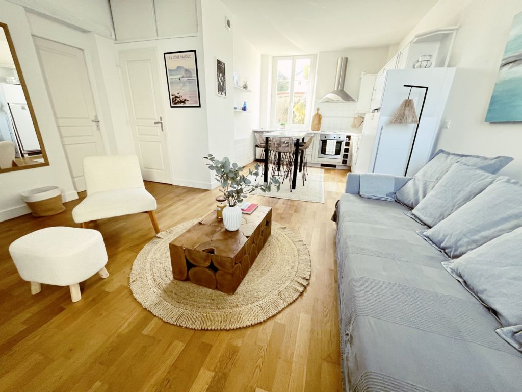 appartement-2 chambres-biarritz