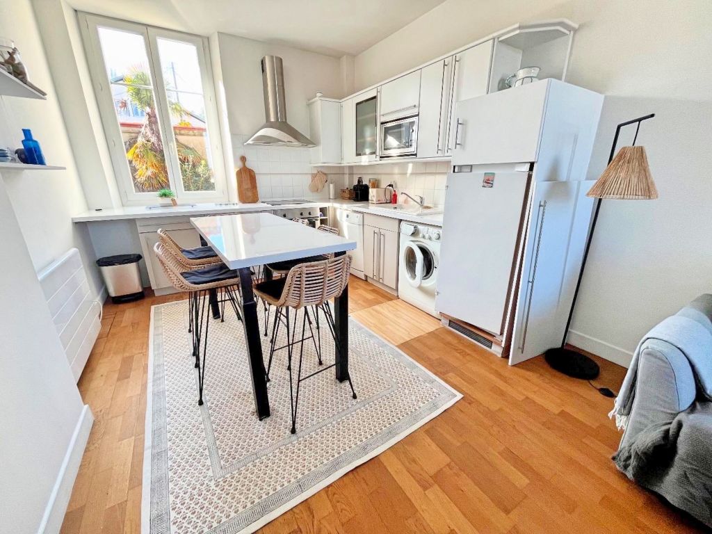 appartement-2 chambres-biarritz