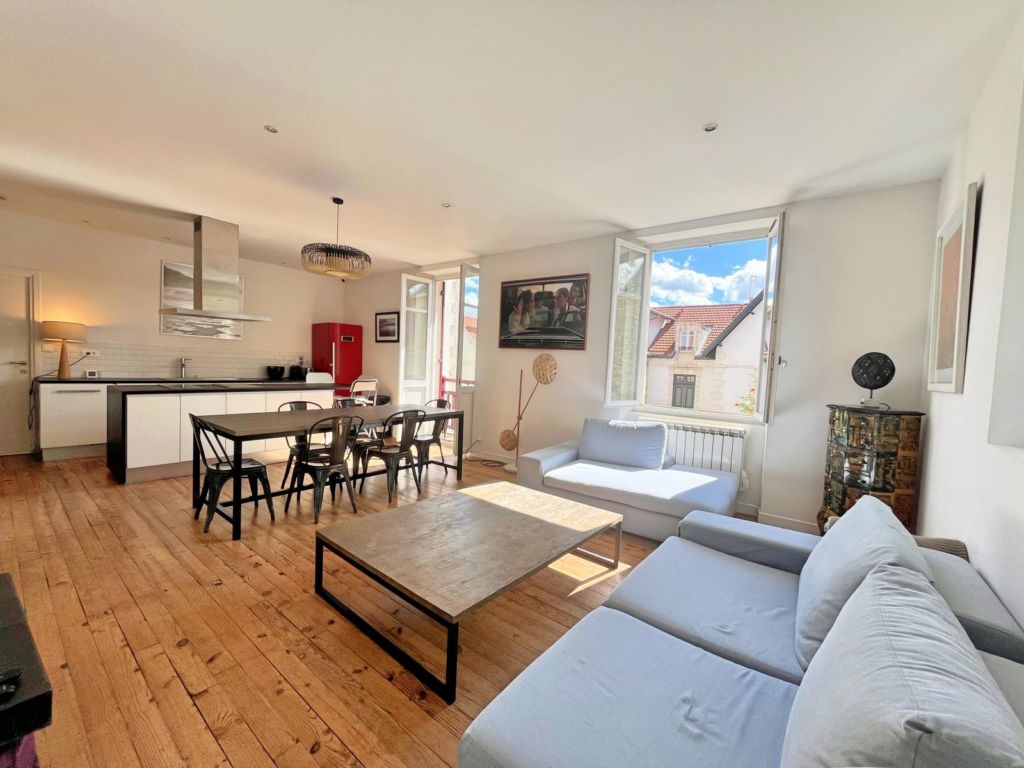 appartement-3 chambres-balcon