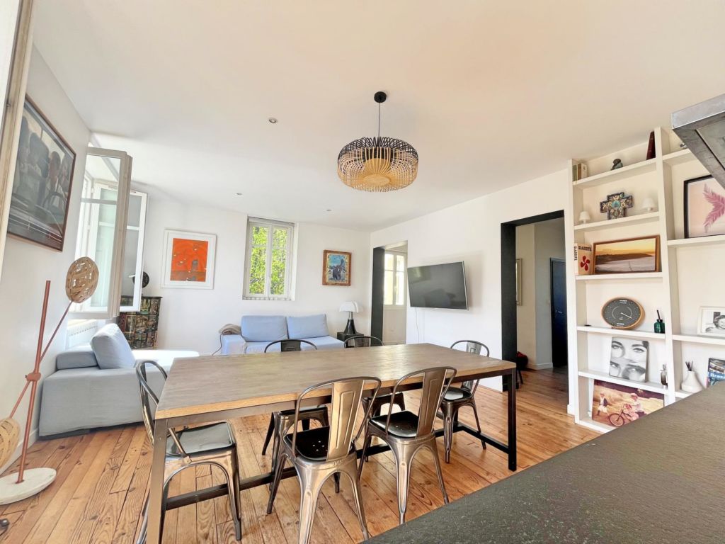 appartement-3 chambres-balcon