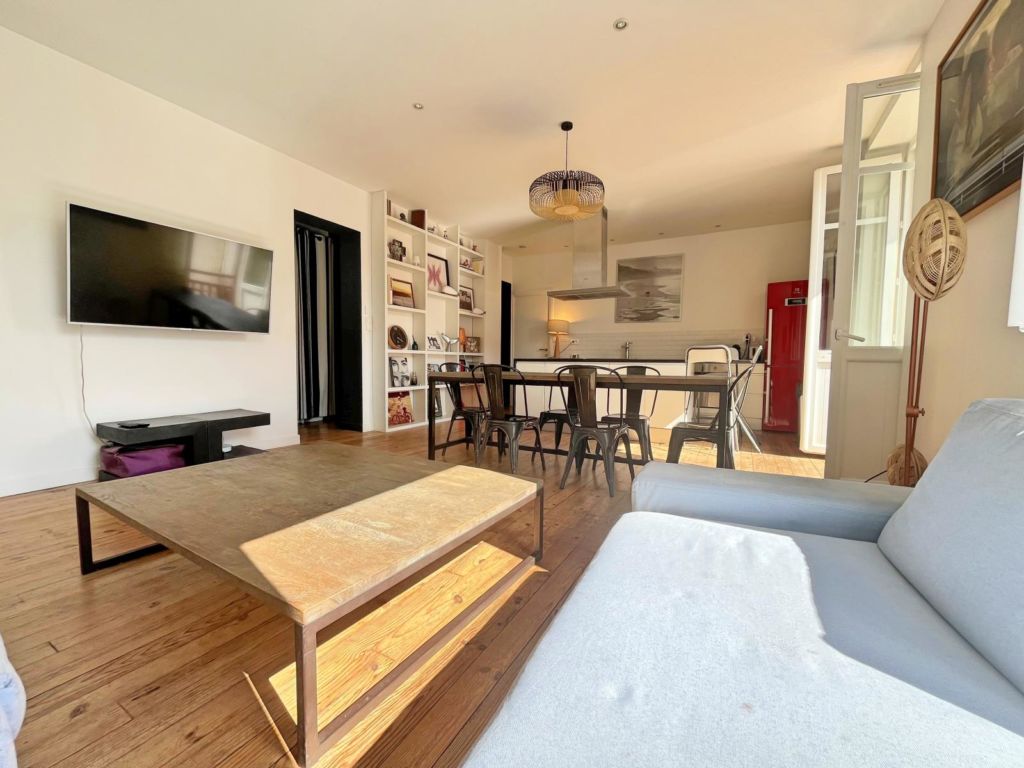 appartement-3 chambres-balcon