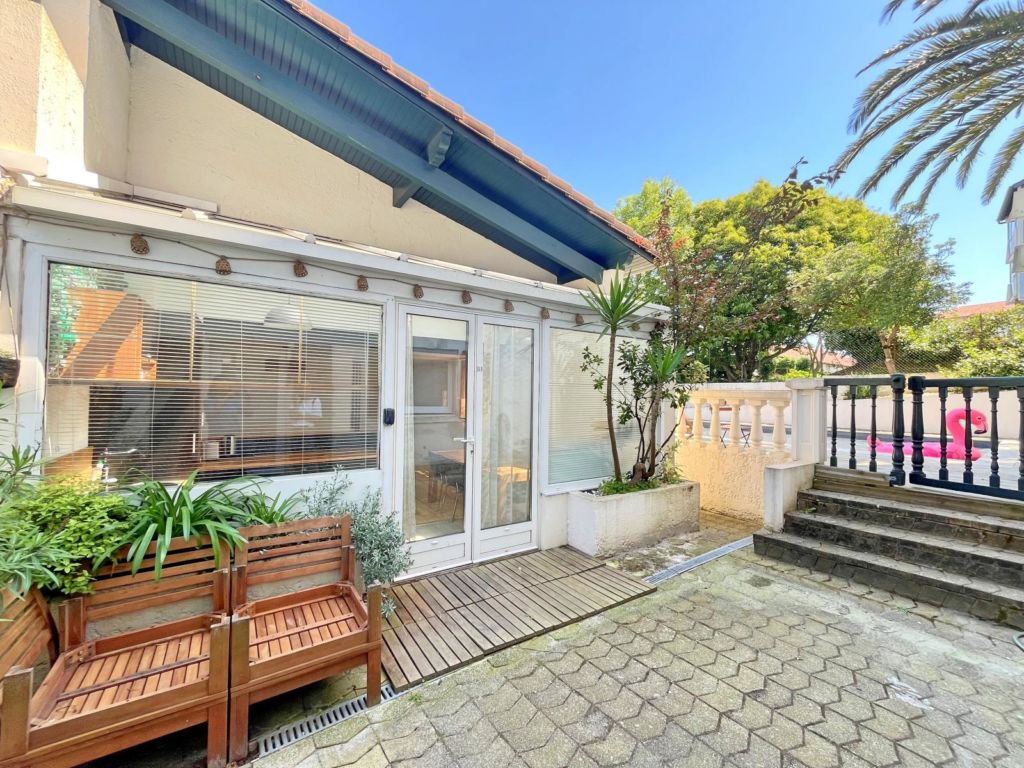 appartement-duplex-1 chambre-piscine