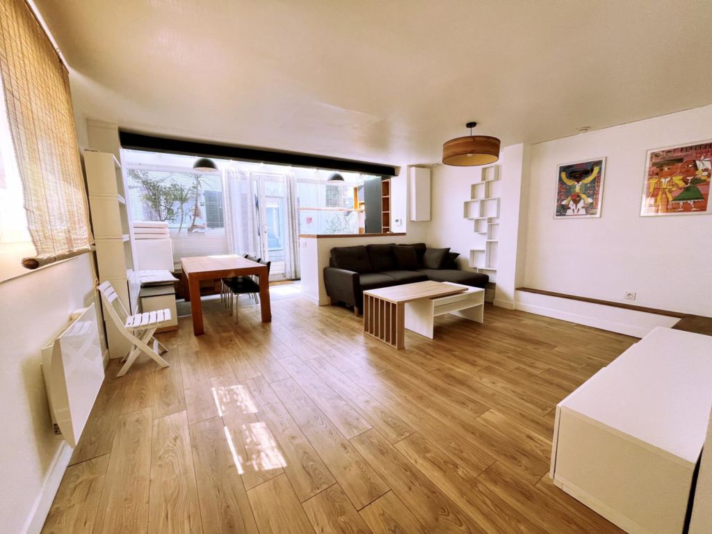 appartement-duplex-1 chambre-piscine