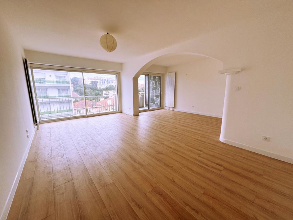 appartement-2 chambres-balcon