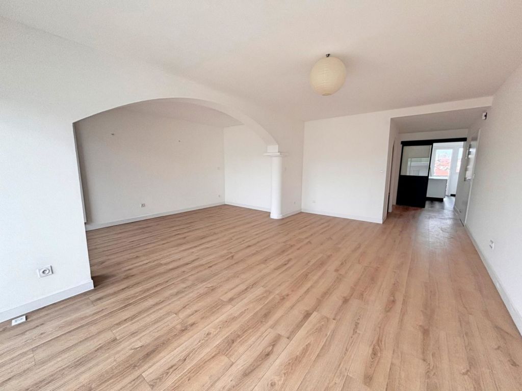 appartement-2 chambres-balcon