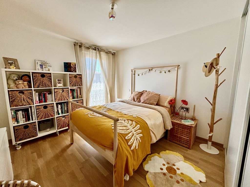 appartement-2 chambres-terrasse-parking