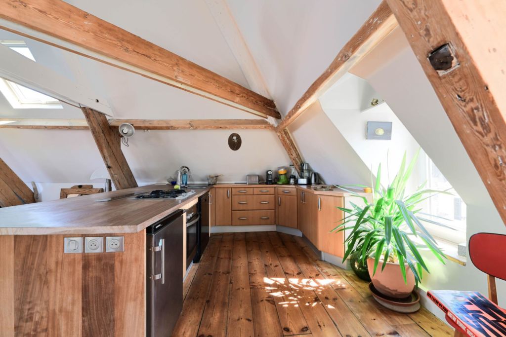appartement-duplex-3 chambres-biarritz