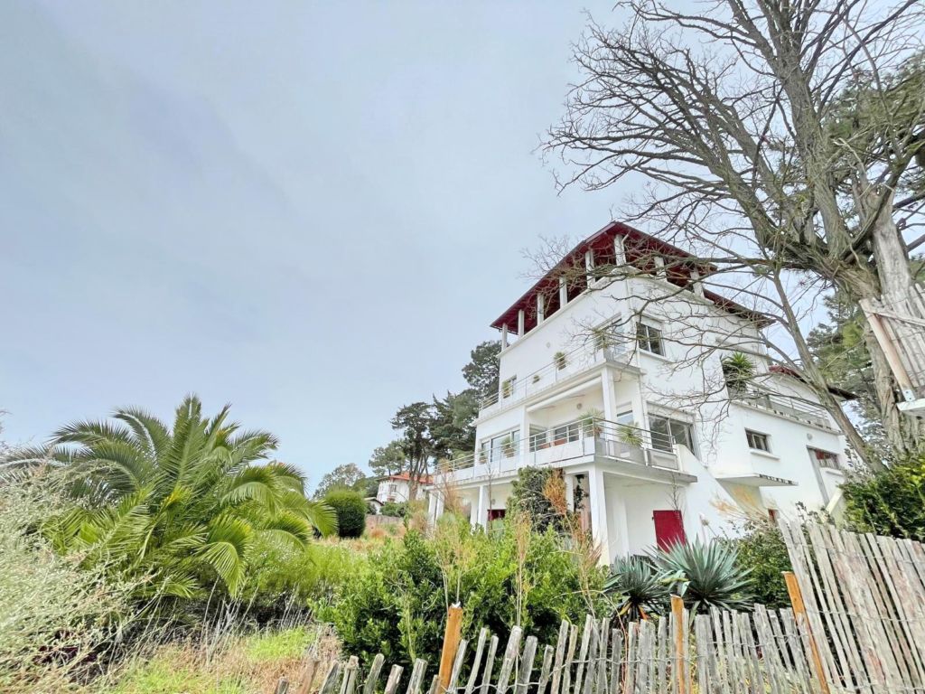 maison-vue mer-7 chambres-cap ferret