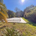 maison-4 chambres-piscine-jardin-garage