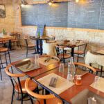 Restaurant-station de ski