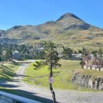 Restaurant-station de ski