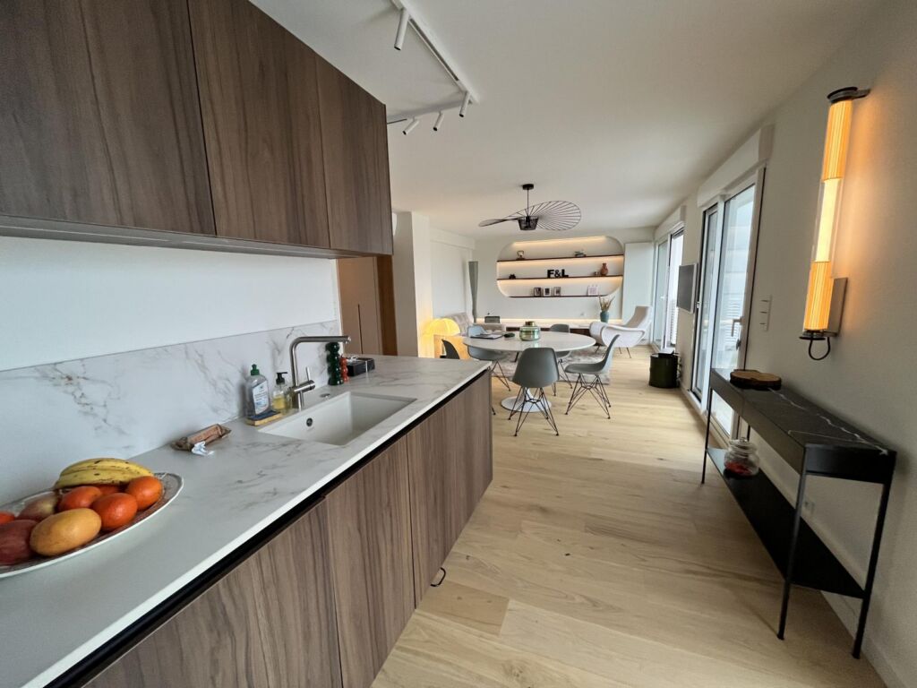 appartement-halles-terrasse-garage