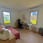 appartement-proche centre-terrasse-jardin-parking