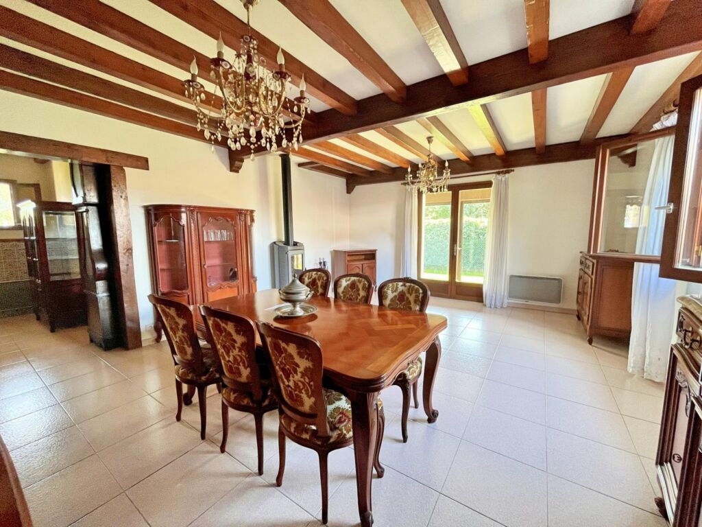 maison-saint martin-jardin-garage-veranda-balcon