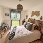 appartement-2 chambres-parkings-terrasse-jardin