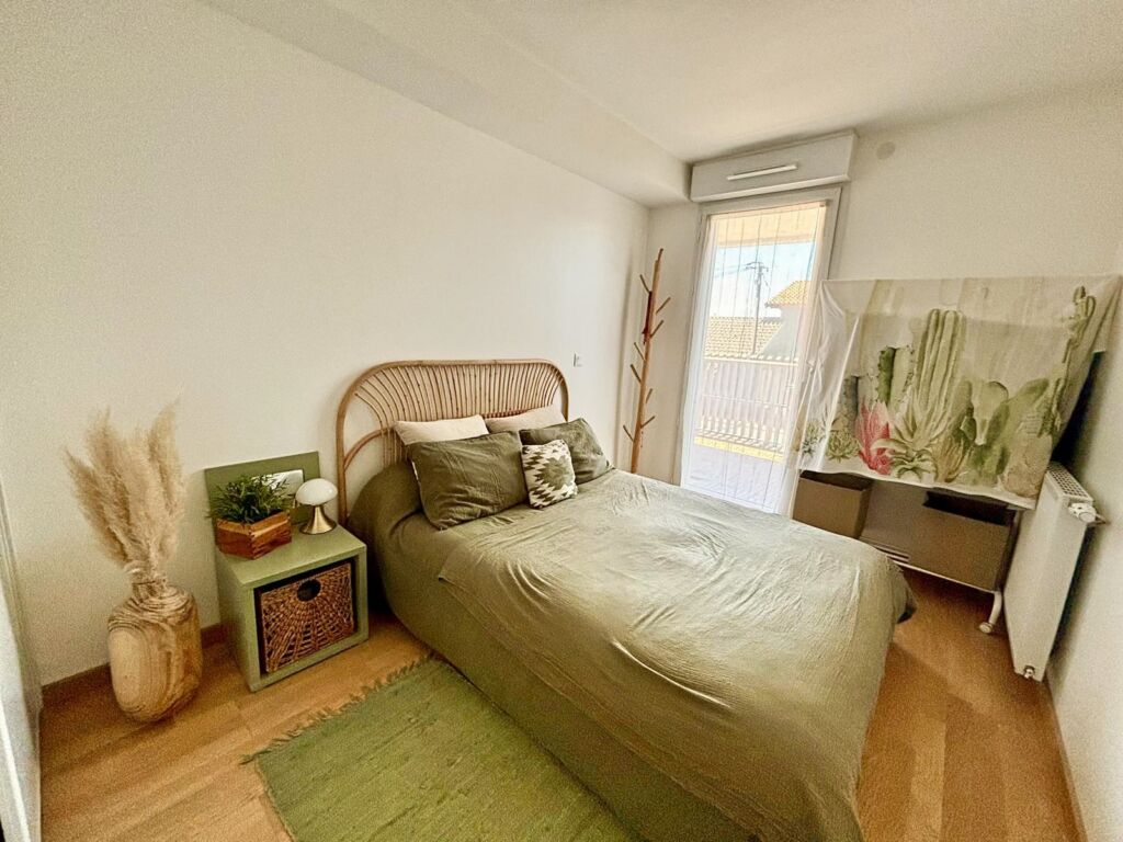 appartement-2 chambres-terrasse-parking