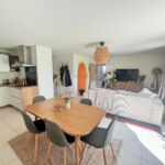 appartement-proche centre-calme-terrasse-jardin-parking