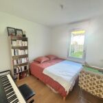 appartement-proche centre-calme-terrasse-jardin-parking