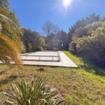 maison-4 chambres-piscine-jardin-garage