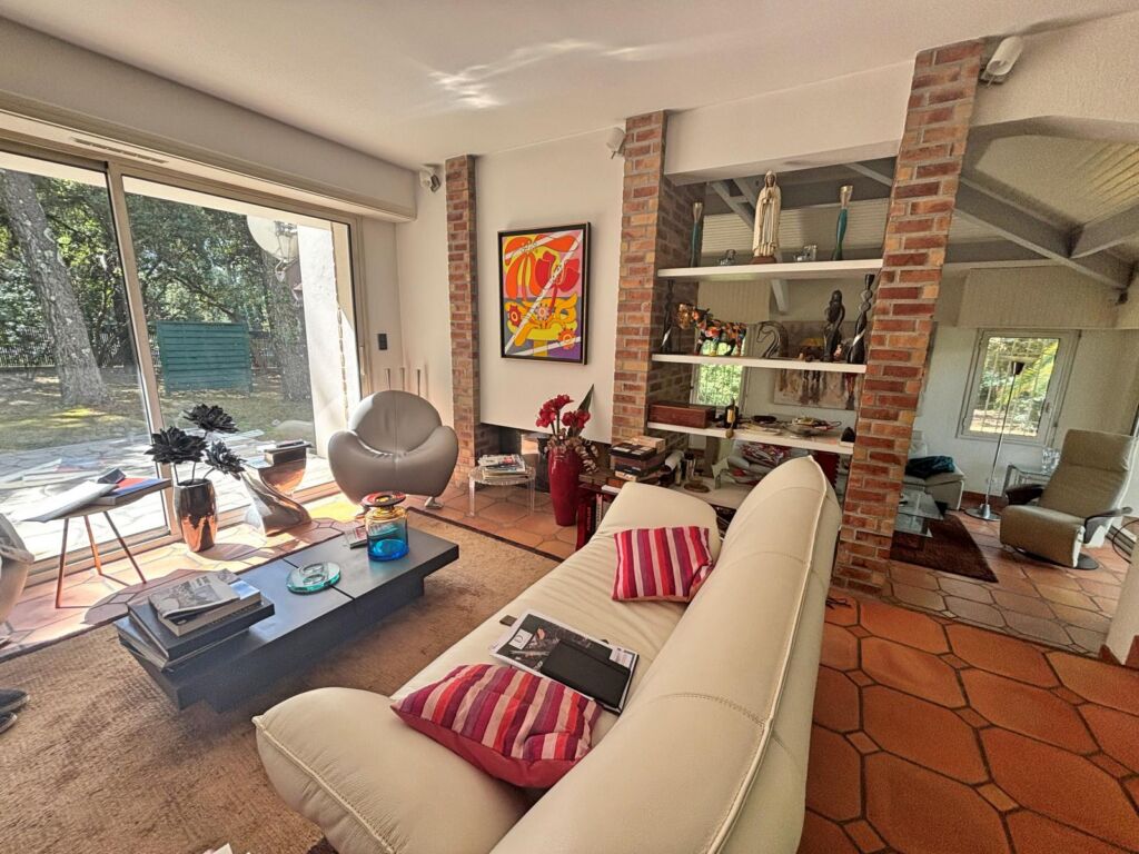maison-4 chambres-jardin-terrasse-garage